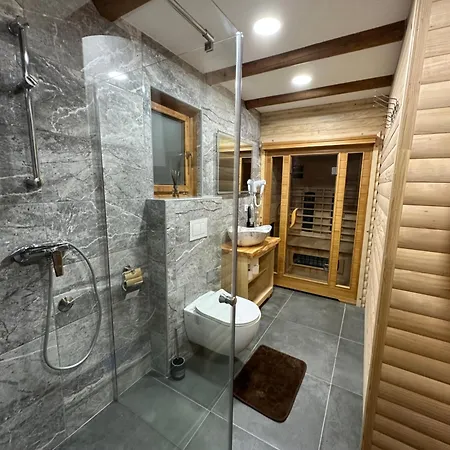 Luxury Glamping Grabovica - Vital דירה Knezevo