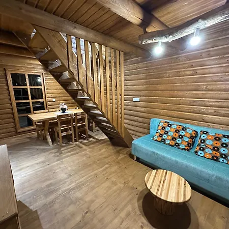 Luxury Glamping Grabovica - Vital *