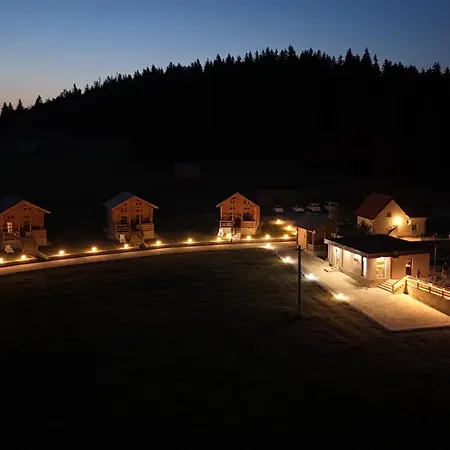 Luxury Glamping Grabovica - Vital Apartman Knezevo