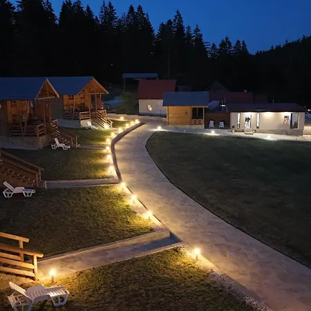 Luxury Glamping Grabovica - Vital Apartman Knezevo
