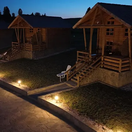 Luxury Glamping Grabovica - Vital
