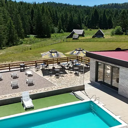 Luxury Glamping Grabovica - Vital דירה