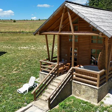 Luxury Glamping Grabovica - Vital Apartment