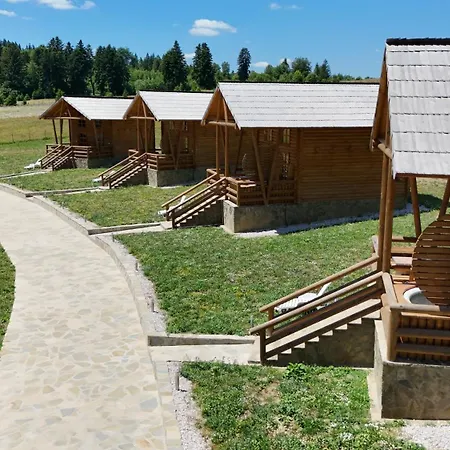 Luxury Glamping Grabovica - Vital Apartman