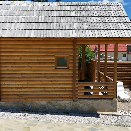 Luxury Glamping Grabovica - Vital