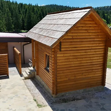 Luxury Glamping Grabovica - Vital