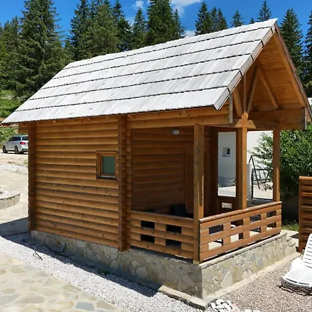 Luxury Glamping Grabovica - Vital Apartment