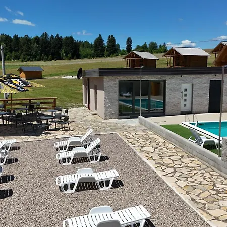 Luxury Glamping Grabovica - Vital