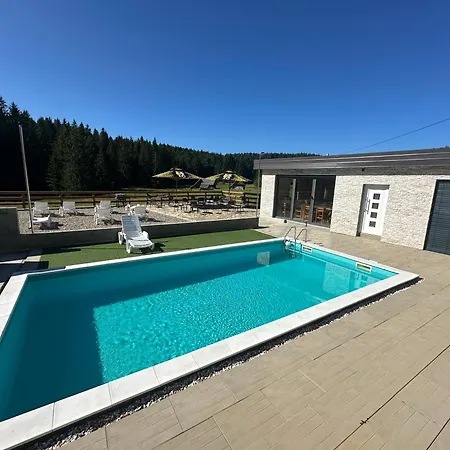 Apartment Luxury Glamping Grabovica - Vital Knezevo