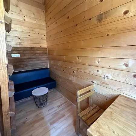 Luxury Glamping Grabovica - Vital Apartment *