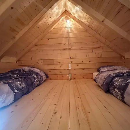 Luxury Glamping Grabovica - Vital * Knezevo