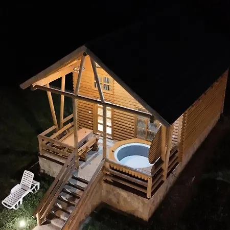 Luxury Glamping Grabovica - Vital *