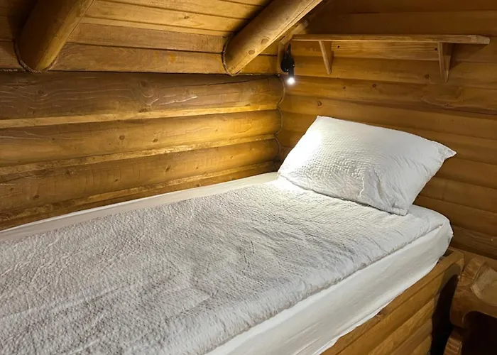 Appartement Luxury Glamping Grabovica - Vital Knezevo