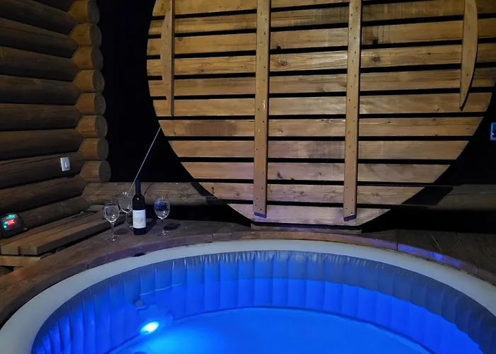 Appartement Luxury Glamping Grabovica - Vital