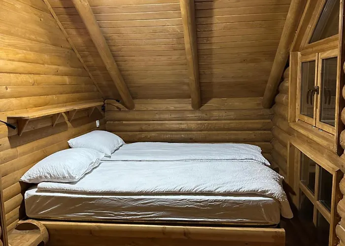 Luxury Glamping Grabovica - Vital *