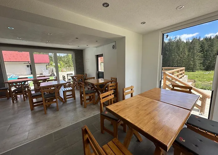 Luxury Glamping Grabovica - Vital * Knezevo