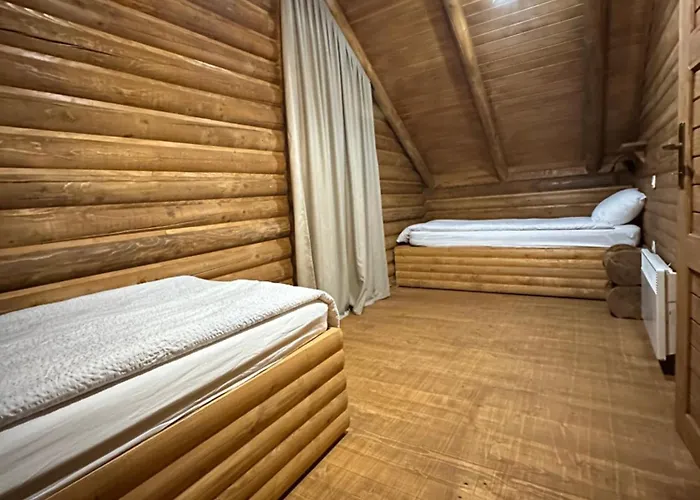 Luxury Glamping Grabovica - Vital Appartement