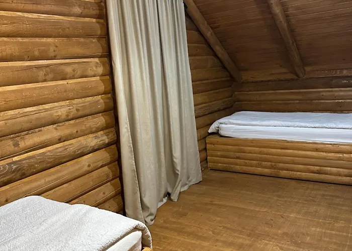 Appartement Luxury Glamping Grabovica - Vital