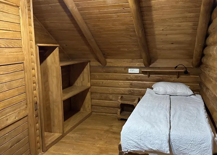 Appartement Luxury Glamping Grabovica - Vital *
