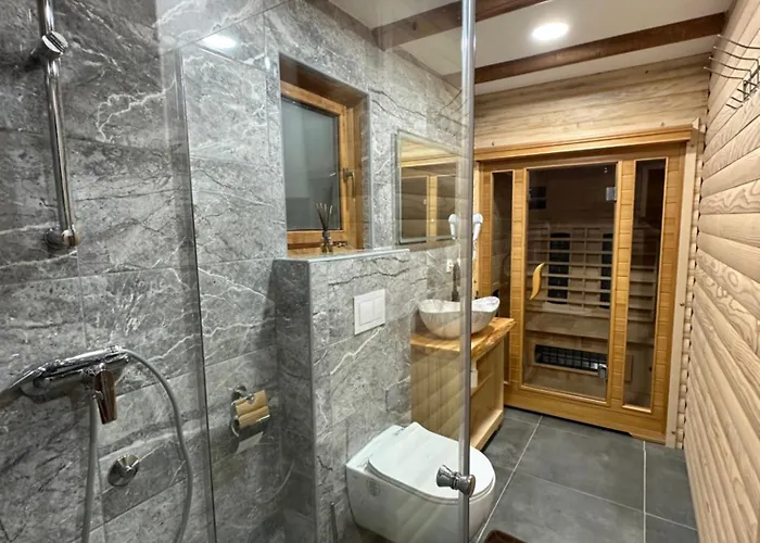 Luxury Glamping Grabovica - Vital Appartement Knezevo