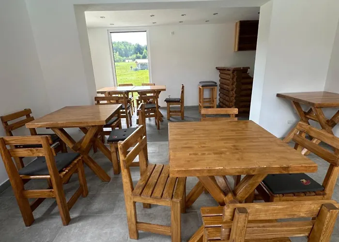 Appartement Luxury Glamping Grabovica - Vital Knezevo