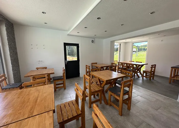 Luxury Glamping Grabovica - Vital Appartement Knezevo