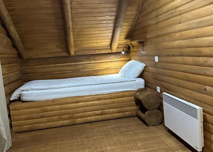 Luxury Glamping Grabovica - Vital *