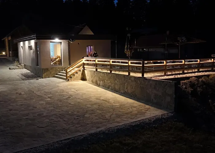 Luxury Glamping Grabovica - Vital Appartement