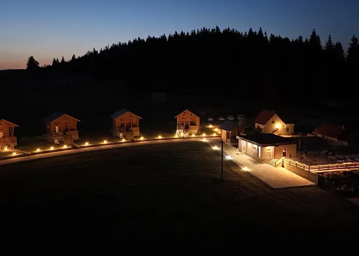 Luxury Glamping Grabovica - Vital Apartament Knezevo