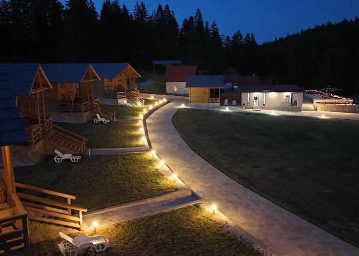 Luxury Glamping Grabovica - Vital Apartament Knezevo