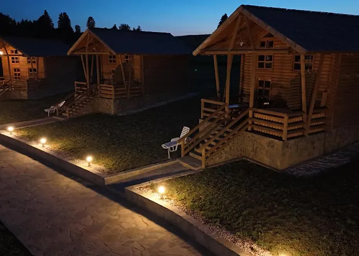 Luxury Glamping Grabovica - Vital