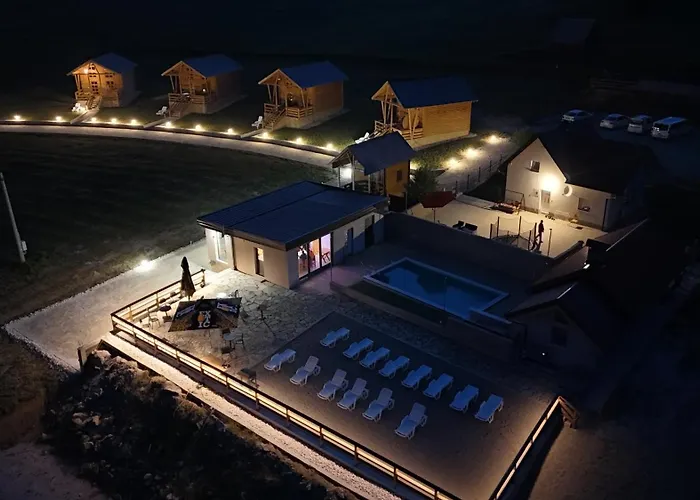 Appartement Luxury Glamping Grabovica - Vital Knezevo