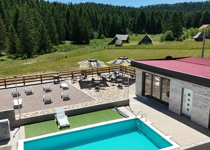 Luxury Glamping Grabovica - Vital Apartament