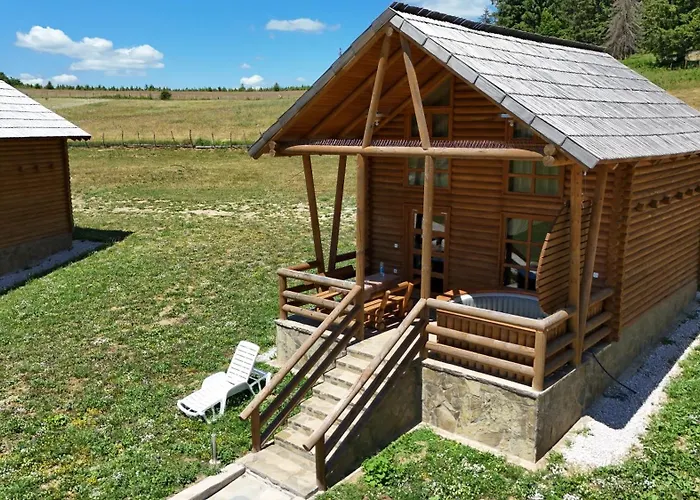 Luxury Glamping Grabovica - Vital Appartement