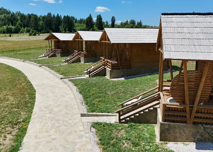 Luxury Glamping Grabovica - Vital Appartement
