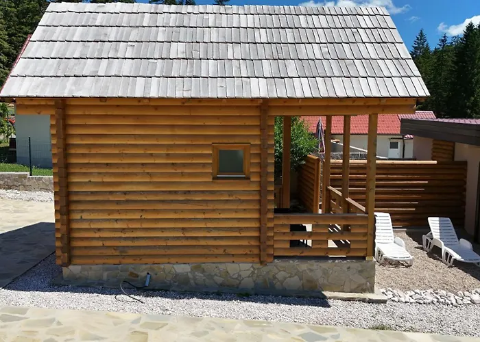 Luxury Glamping Grabovica - Vital