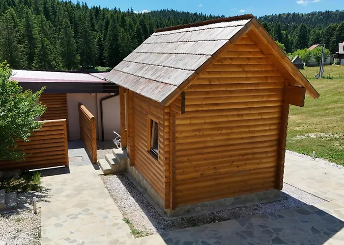 Luxury Glamping Grabovica - Vital
