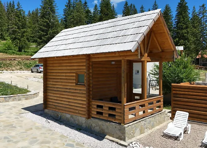 Luxury Glamping Grabovica - Vital Apartament