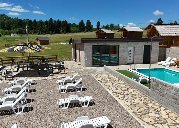 Luxury Glamping Grabovica - Vital