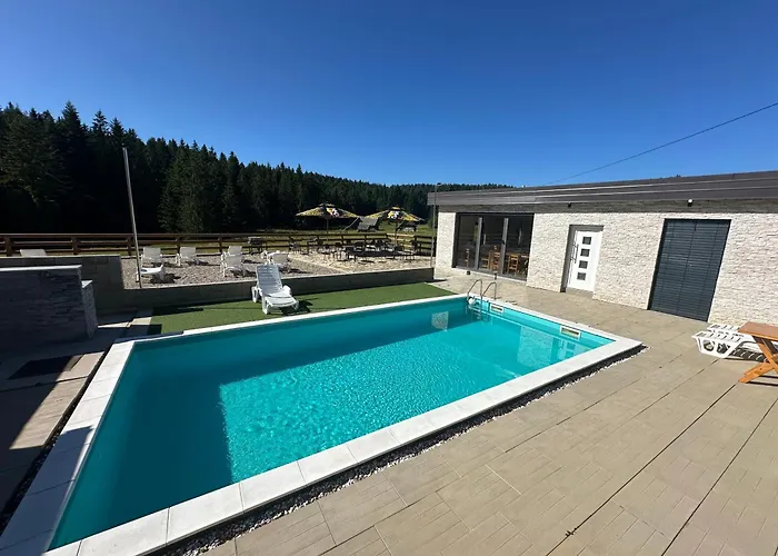 Appartement Luxury Glamping Grabovica - Vital Knezevo