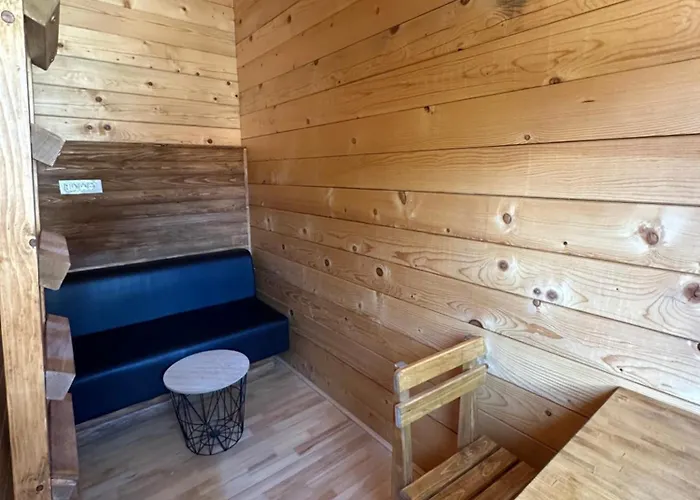 Luxury Glamping Grabovica - Vital Appartement *