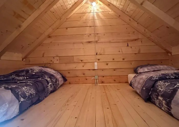 Luxury Glamping Grabovica - Vital * Knezevo